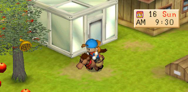 Ps3 store harvest moon