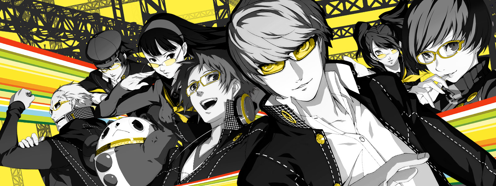 Persona 4