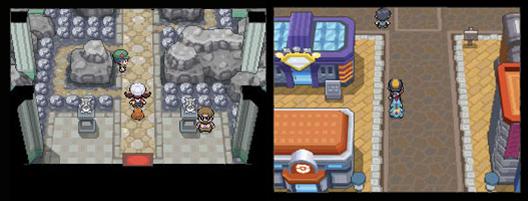 Pokemon Soul Silver