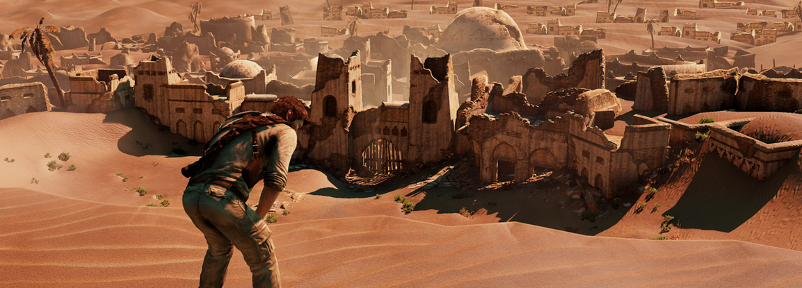 Uncharted 3